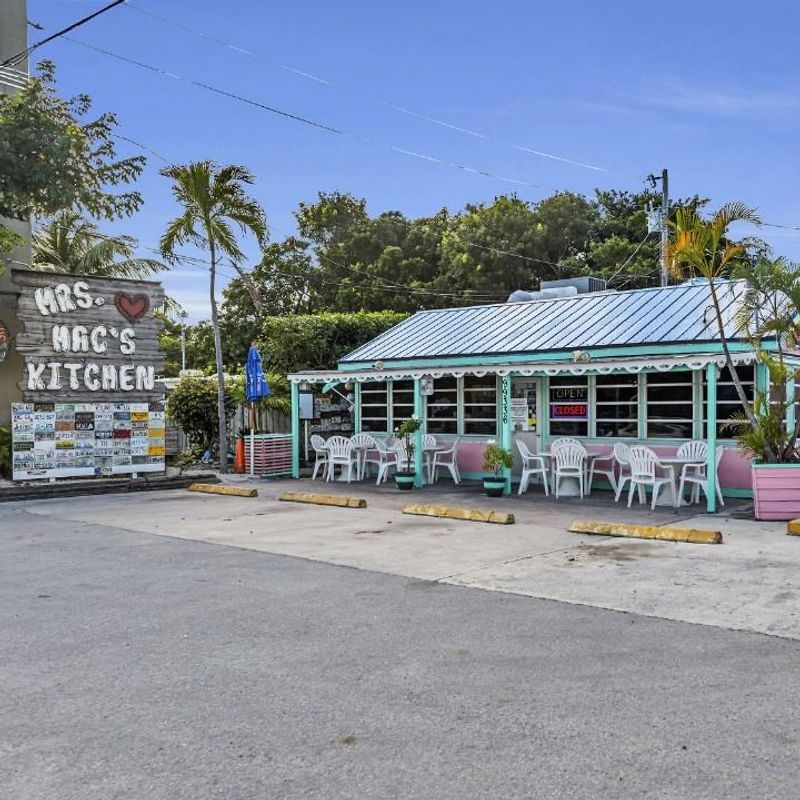 Mrs. Mac’s Kitchen – Florida