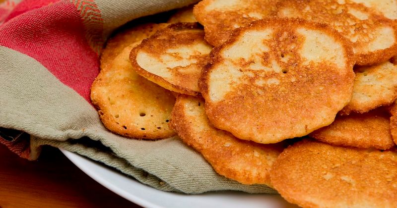 Johnnycakes