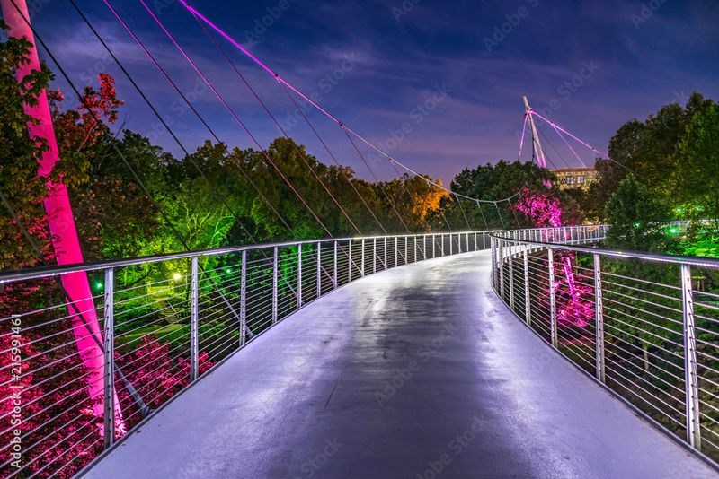 Greenville: Revitalized Urban Paradise