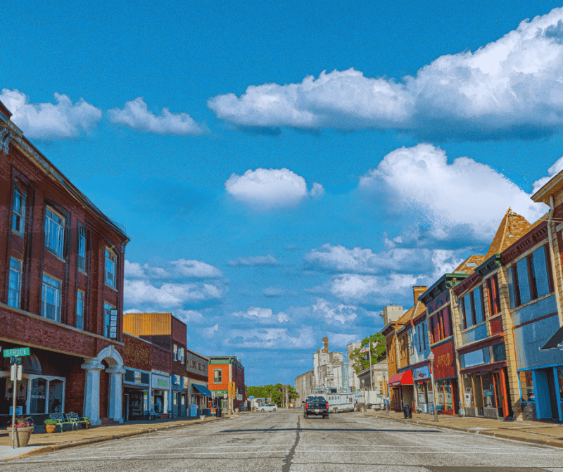 Postwar Peace in Abilene, KS