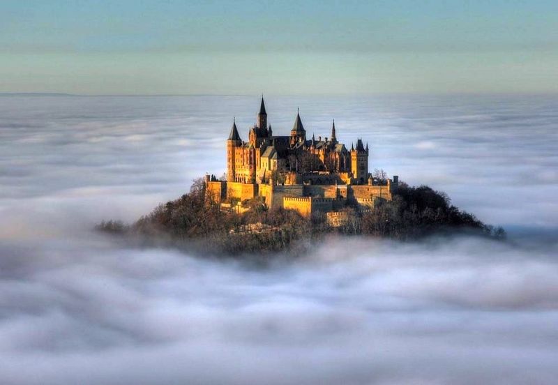 Hohenzollern Castle, Germany