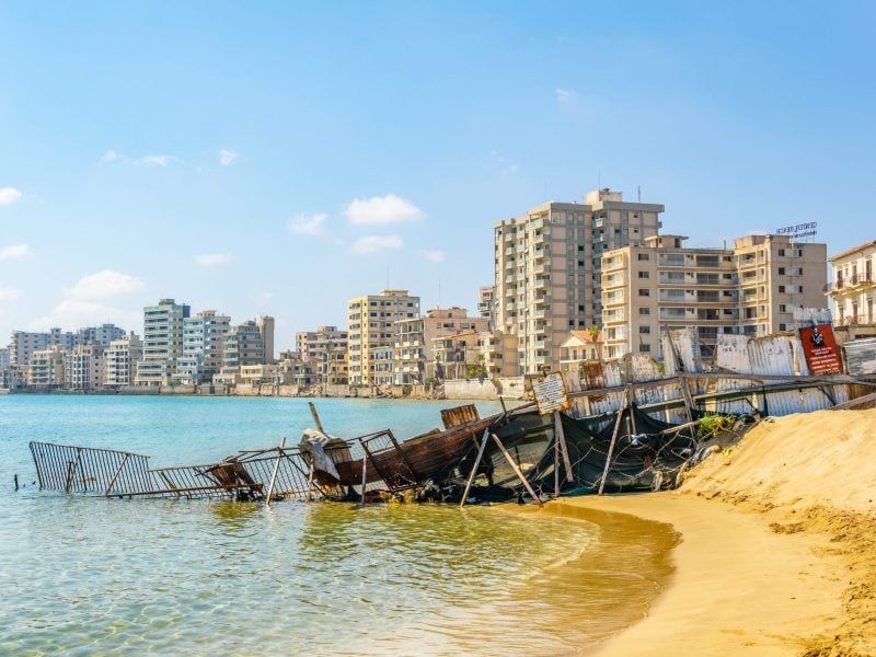 Varosha, Cyprus