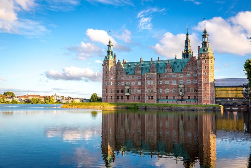 Frederiksborg Castle, Denmark