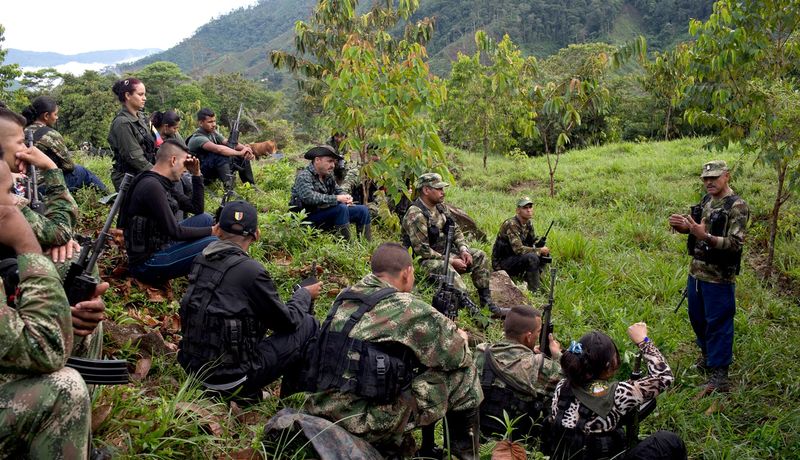 Córdoba Department: Rural Areas With Persistent Conflict