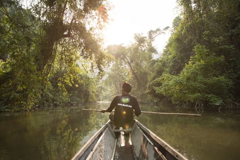 Laos' Nam Et-Phou Louey National Park