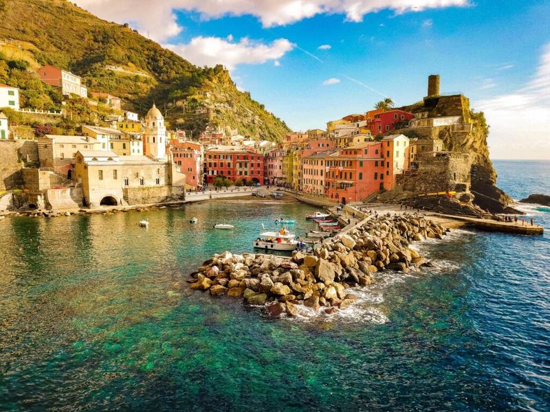 Cinque Terre: Colorful Cliffside Villages That Deserve The Hype