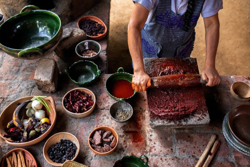 Oaxaca's Mole Magic