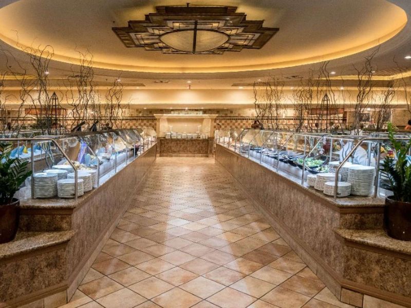 MGM Grand Buffet (Worth It)