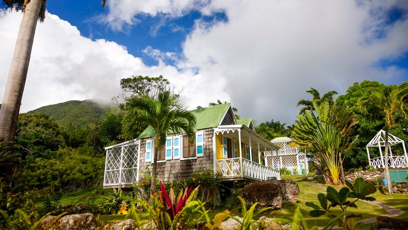 Nevis: Alexander Hamilton's Sleepy Gem