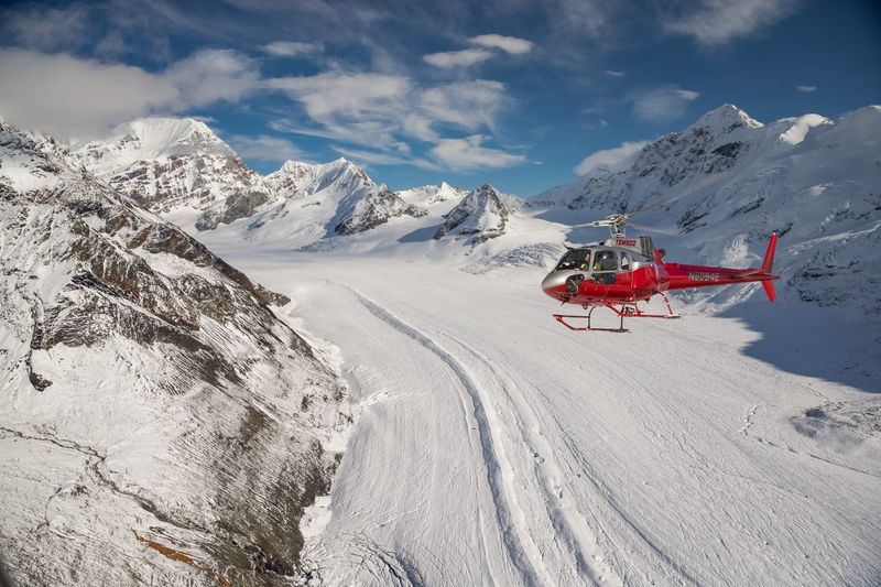 Splurge On A Flightseeing Tour
