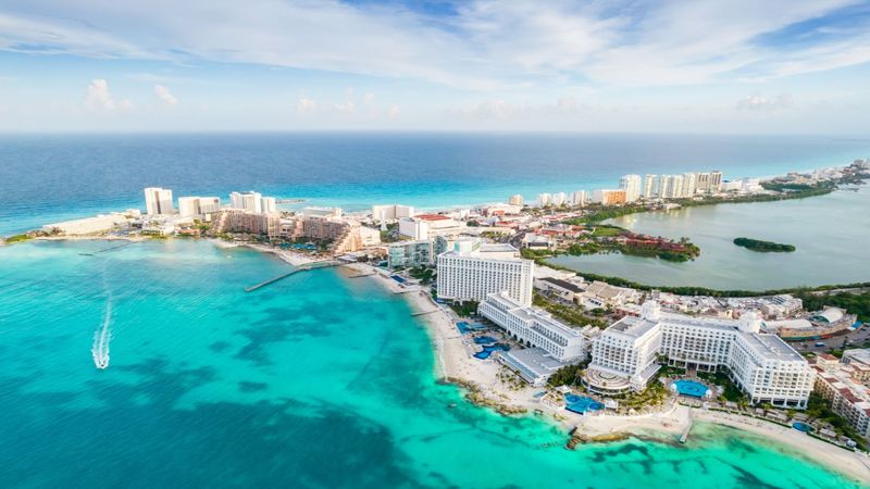 Skip: Cancun, Mexico - Overpriced Resort Bubble