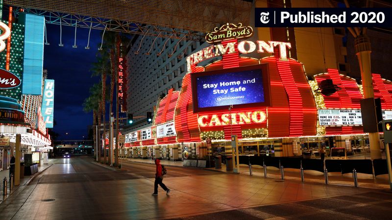 Skip: Las Vegas, Nevada - Exhausting Sensory Overload
