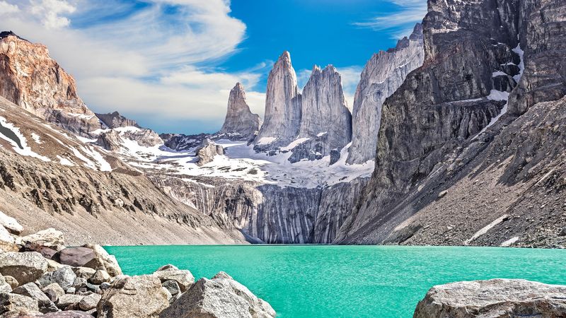 Hike Torres del Paine