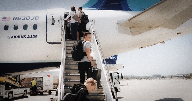 Consider Nearby Airports