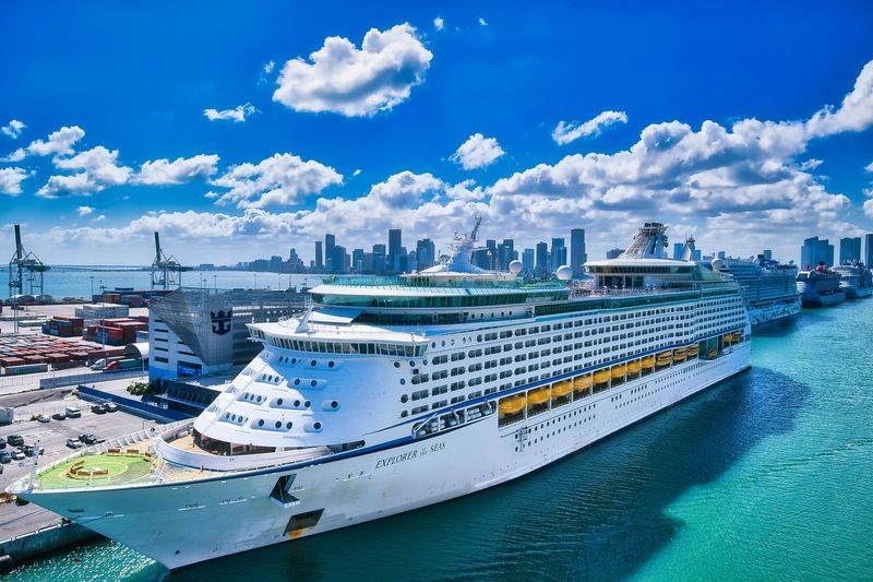 Arrive at Port a Day Early