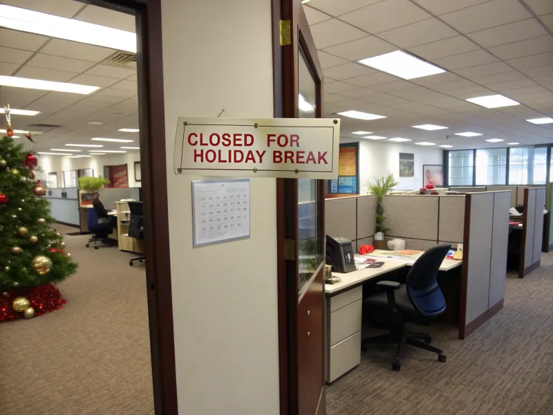 Use Company Closures