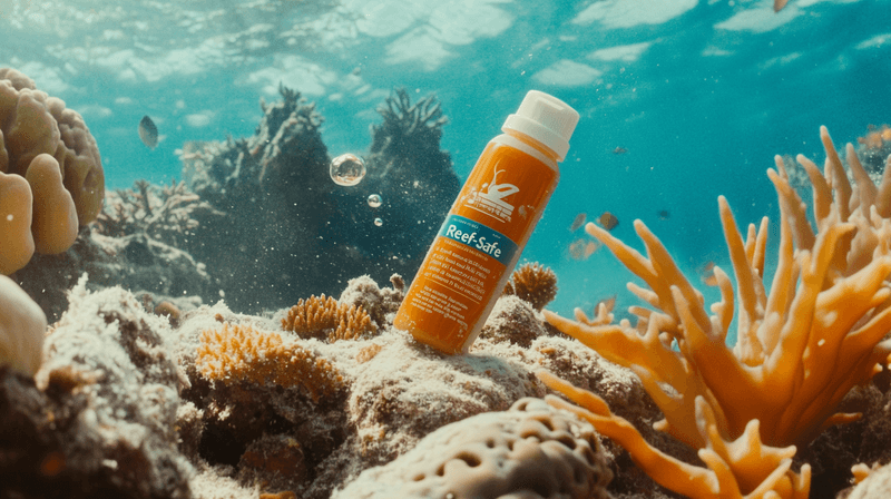 Pack Reef-Safe Sunscreen