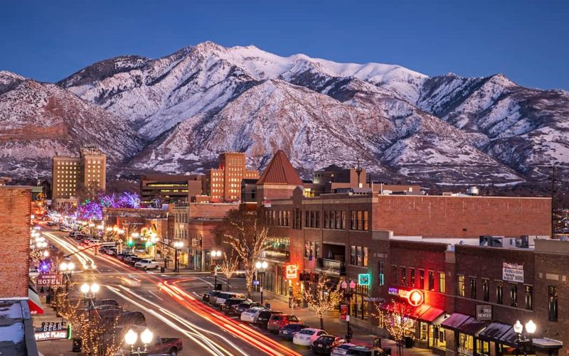 Ogden, Utah