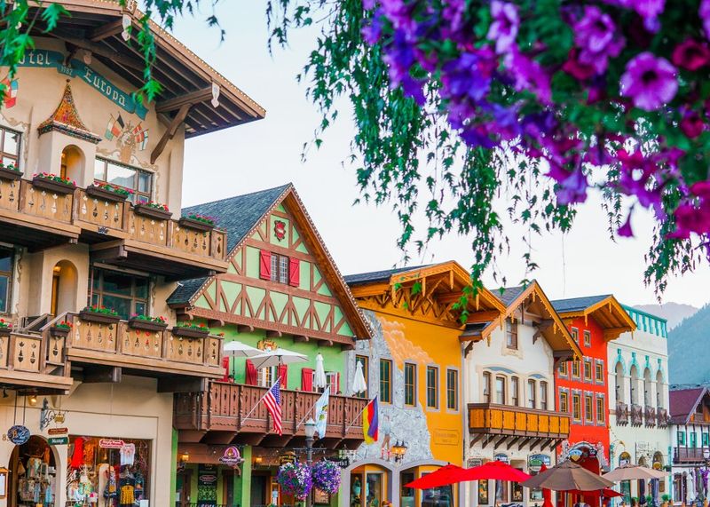 Leavenworth, Washington: Bavarian Magic in the Cascades