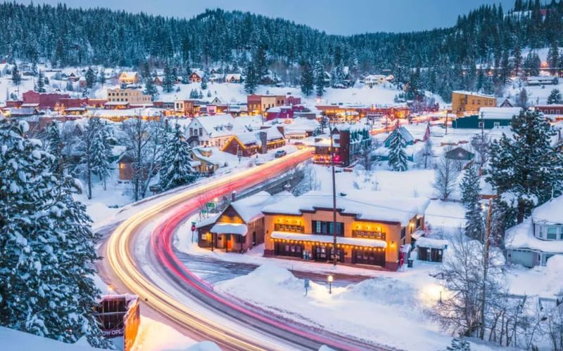 Truckee, California