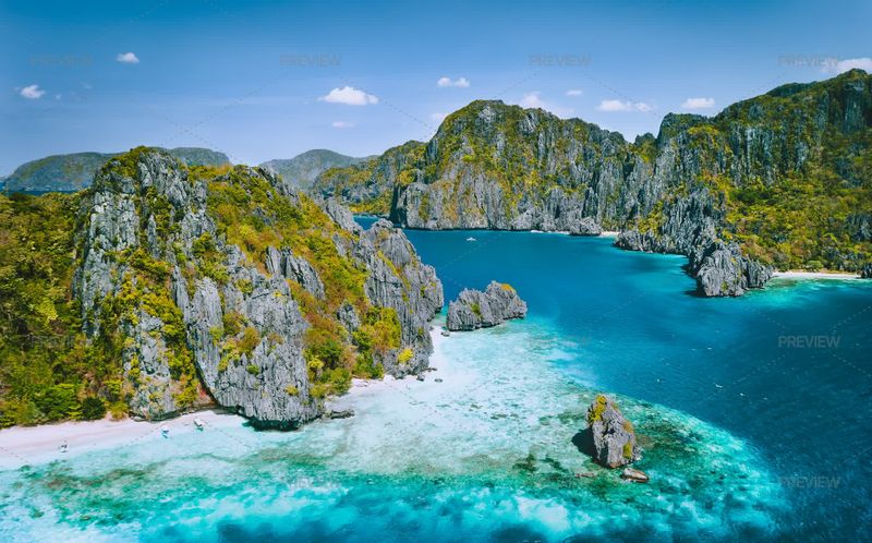 Palawan Escape, Philippines