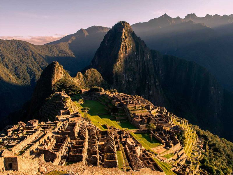 Machu Picchu, Peru: The Lost City of the Incas