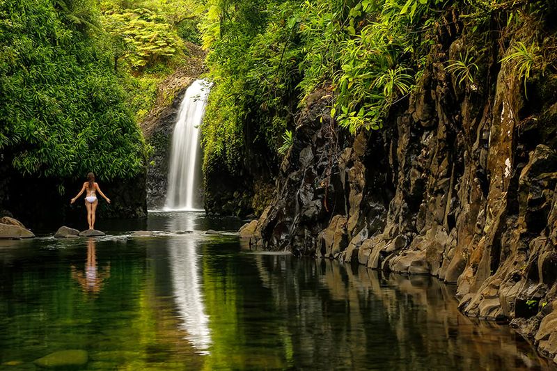 Taveuni Island, Fiji