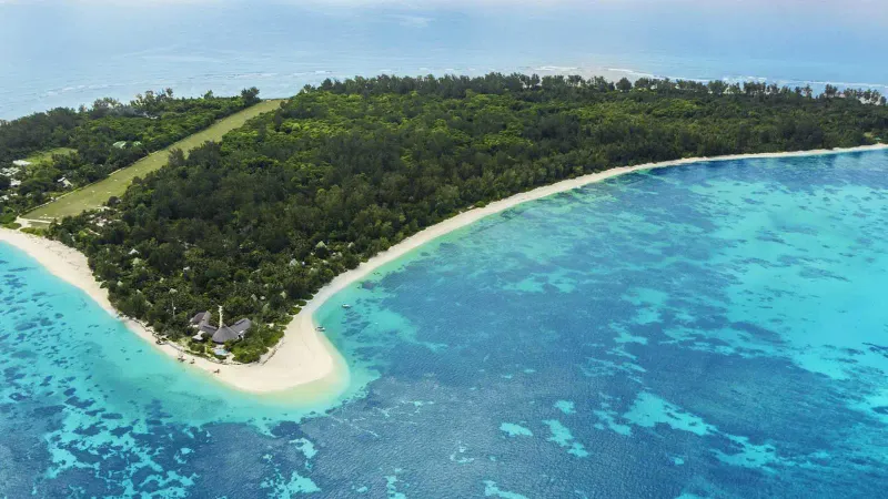Seychelles' Exclusive Yet Vulnerable Shores