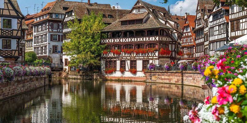 Strasbourg: Where France and Germany Create Magic