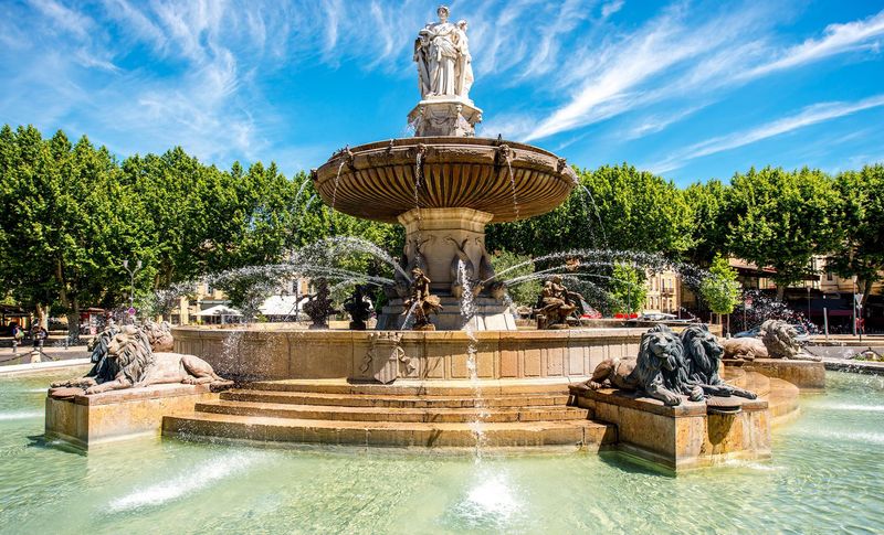 Aix-En-Provence