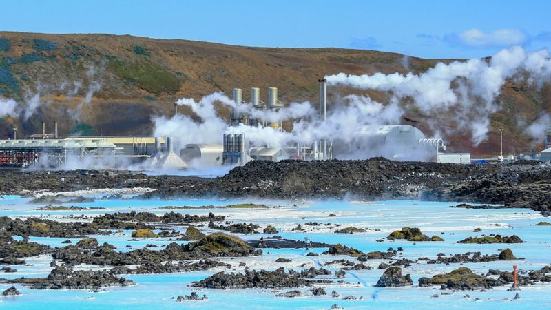 Iceland Geothermal Initiatives