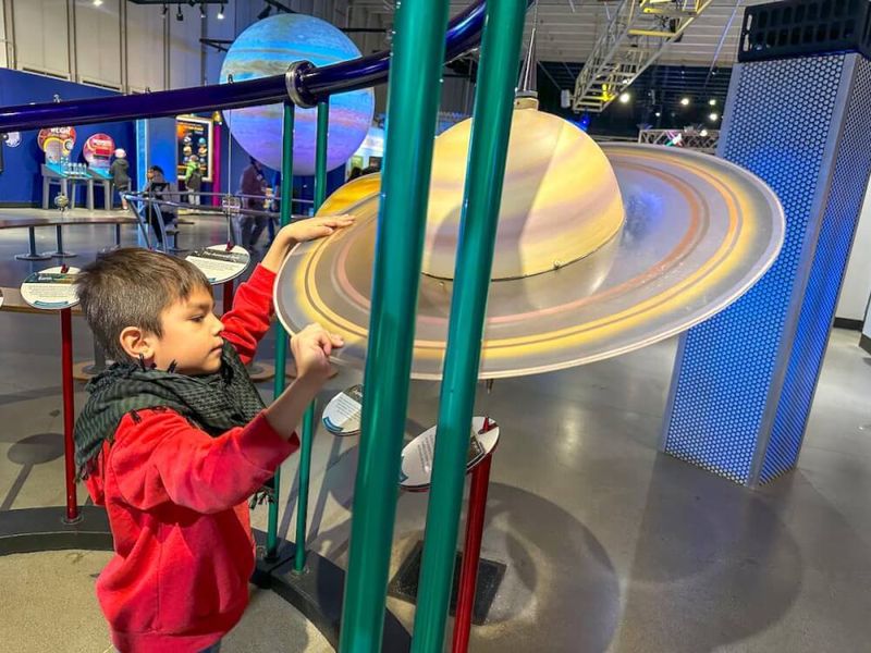 Seattle's Futuristic Science Playground