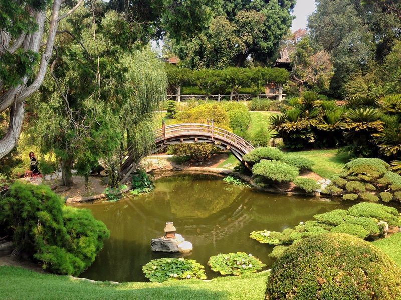 Huntington Library and Gardens – California, USA