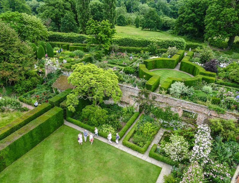 Sissinghurst Castle Garden – Kent, UK