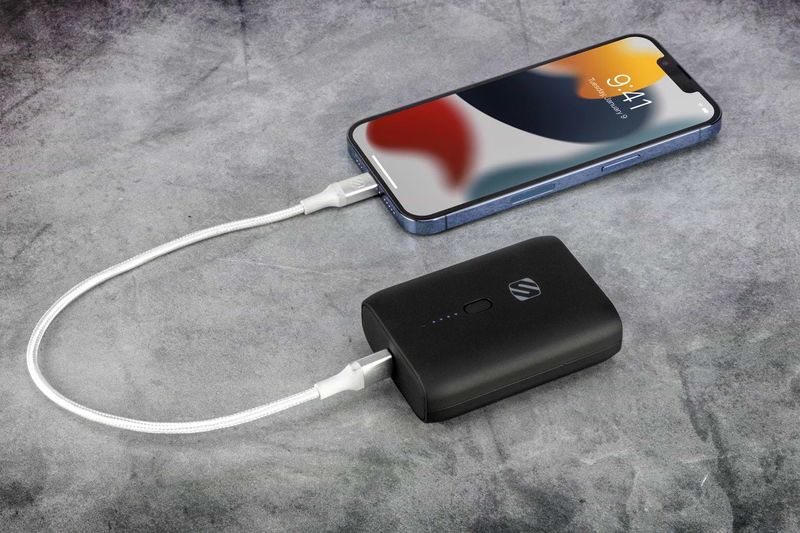Heavy-Duty Power Bank
