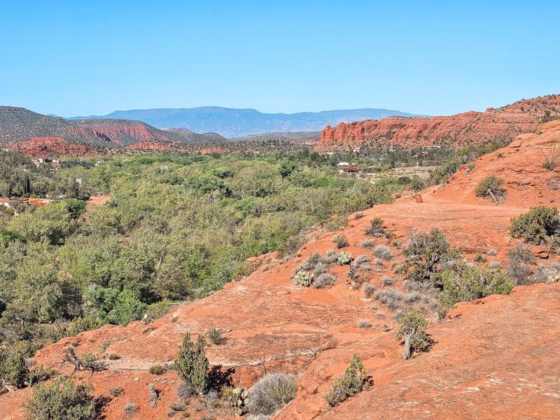 Secret Slickrock Trail