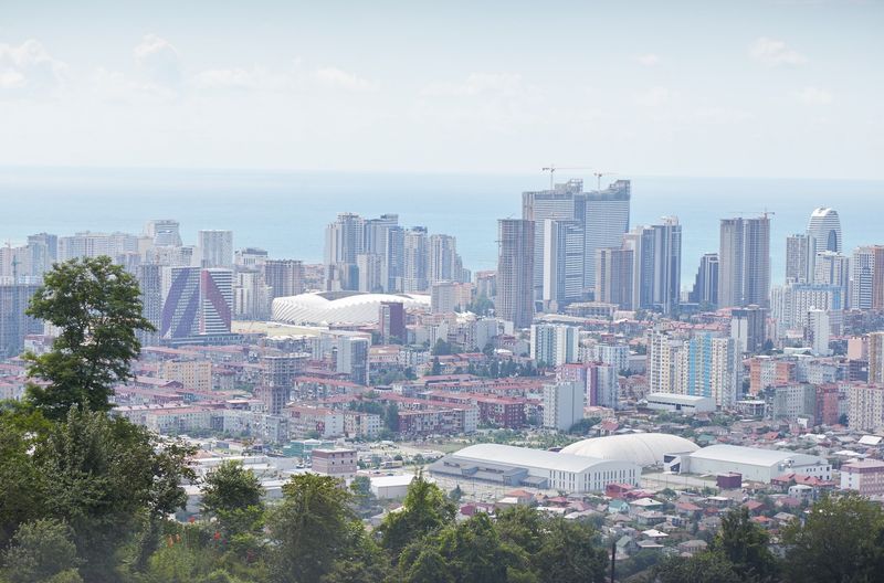 Batumi, Georgia (Disappointed)
