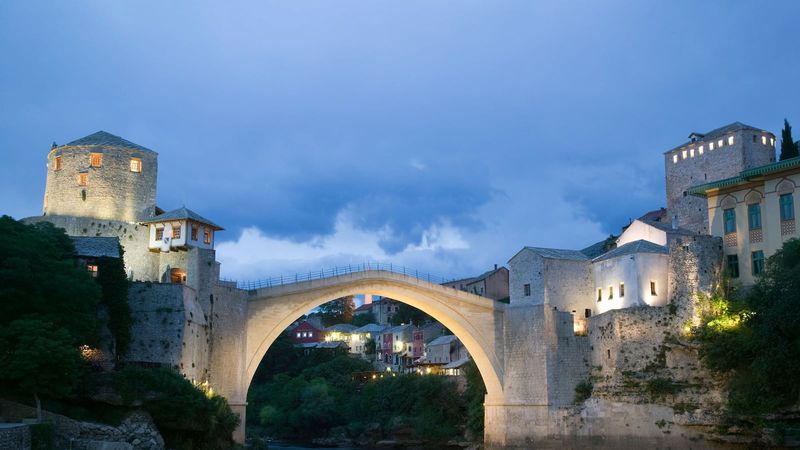 Mostar, Bosnia and Herzegovina