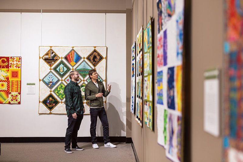 Paducah Quilt Beauty