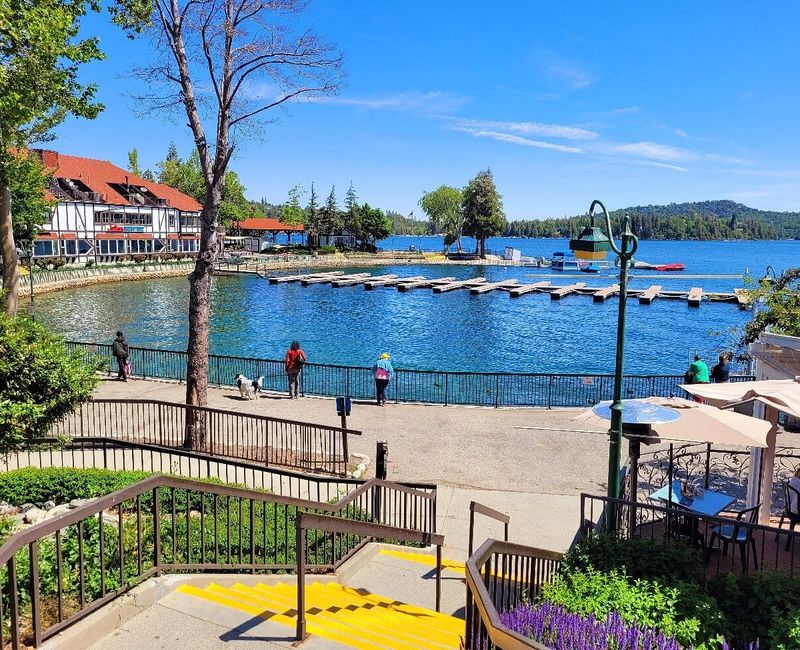 Lake Arrowhead, California: Exclusivity Disguised as Accessibility