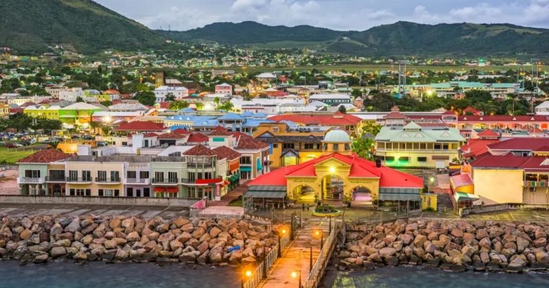 Basseterre Safety Fluctuations