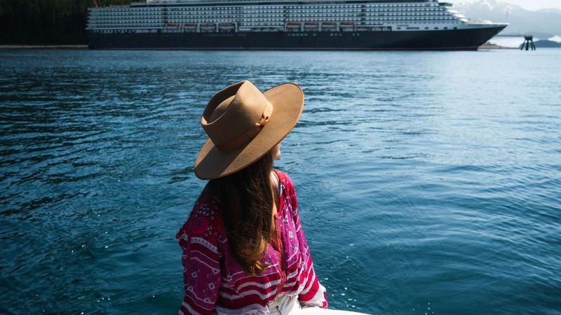Wake Up Early For Port Days