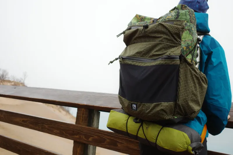Use Compression Bags for Soft Items