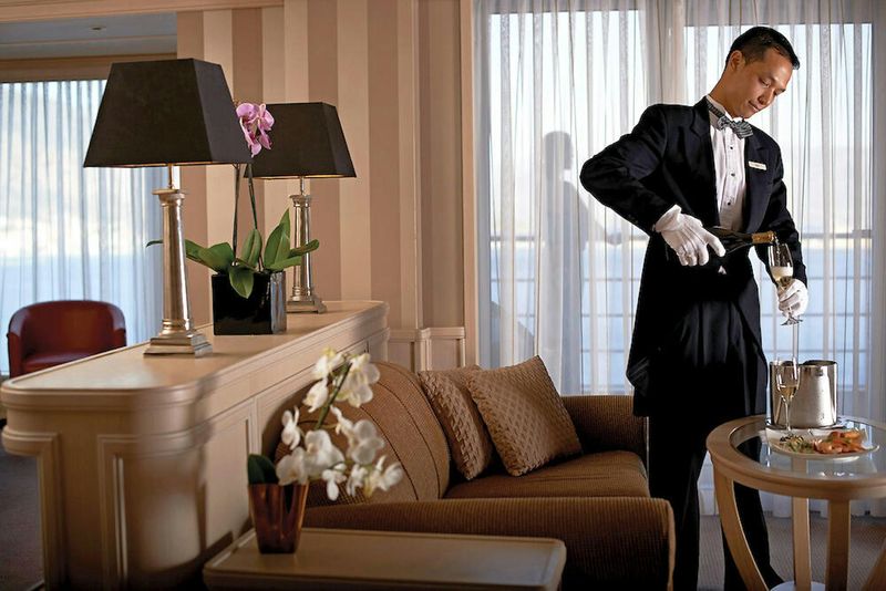 Tip Extra Even On All-Inclusive Cruises