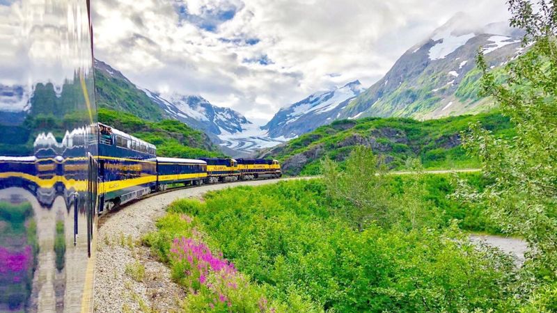 Try Alaska's Unique Transportation
