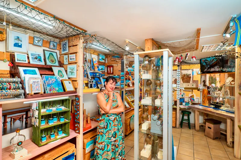 Shop Local Markets