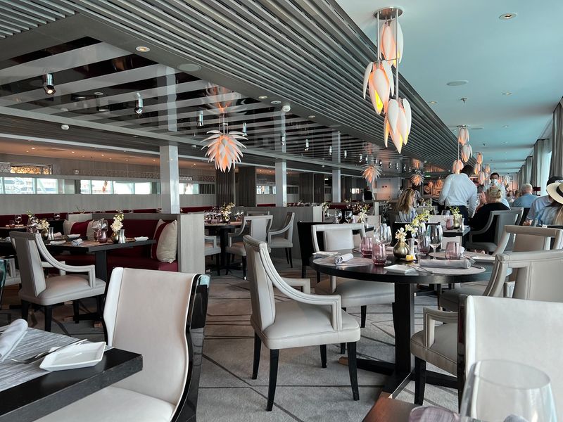 Skip the Main Dining Room on First Night