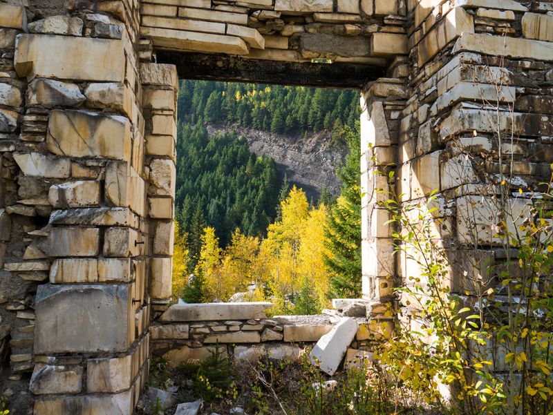 Visit The Marble Mill Site Park