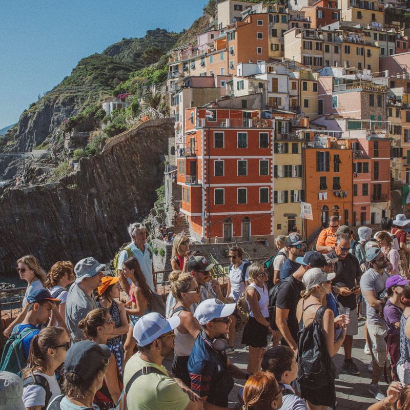 Cinque Terre Chaos