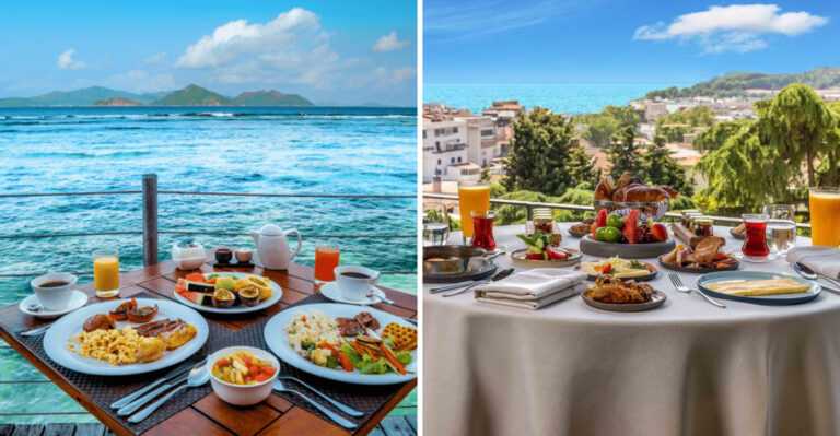 Brunch With A View—But Which One? Cruise Vs. Rooftop For Mother’s Day